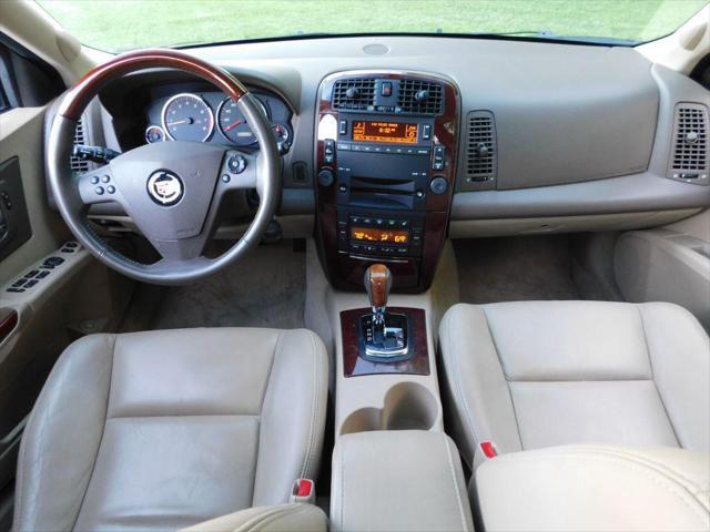 used 2006 Cadillac CTS car, priced at $11,900