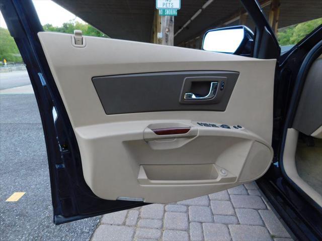 used 2006 Cadillac CTS car, priced at $11,900