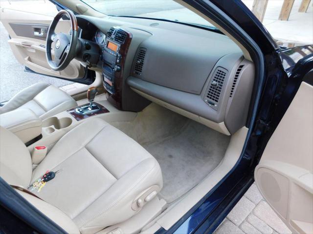 used 2006 Cadillac CTS car, priced at $11,900
