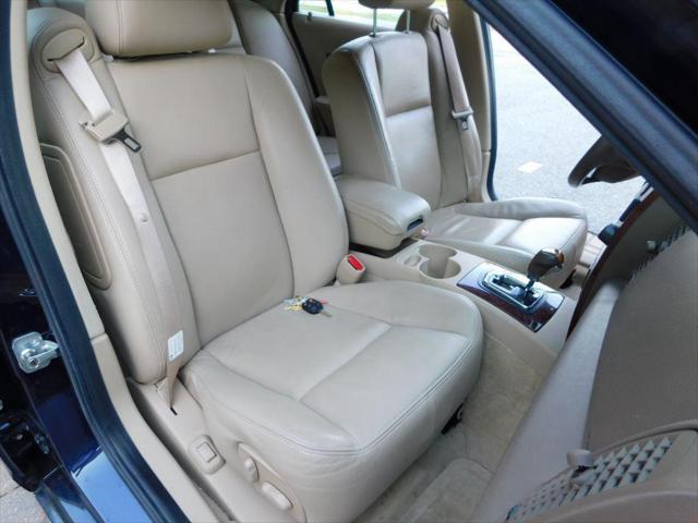 used 2006 Cadillac CTS car, priced at $11,900