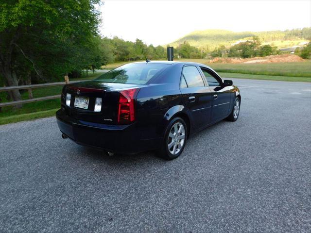 used 2006 Cadillac CTS car, priced at $11,900