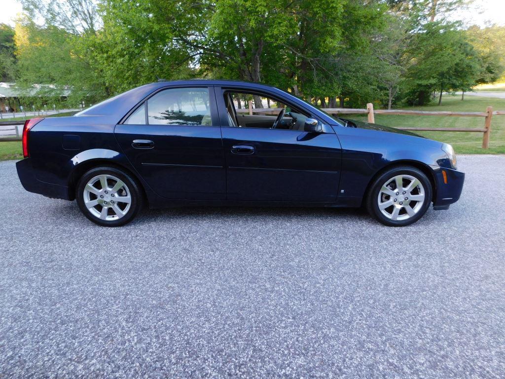 used 2006 Cadillac CTS car, priced at $9,988
