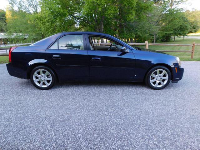 used 2006 Cadillac CTS car, priced at $11,900