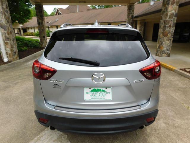 used 2016 Mazda CX-5 car, priced at $15,788