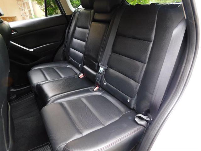 used 2016 Mazda CX-5 car, priced at $15,788