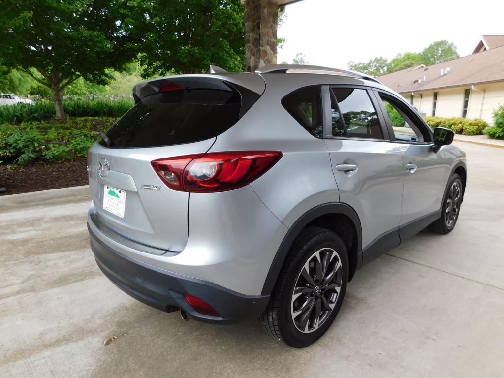used 2016 Mazda CX-5 car, priced at $15,788