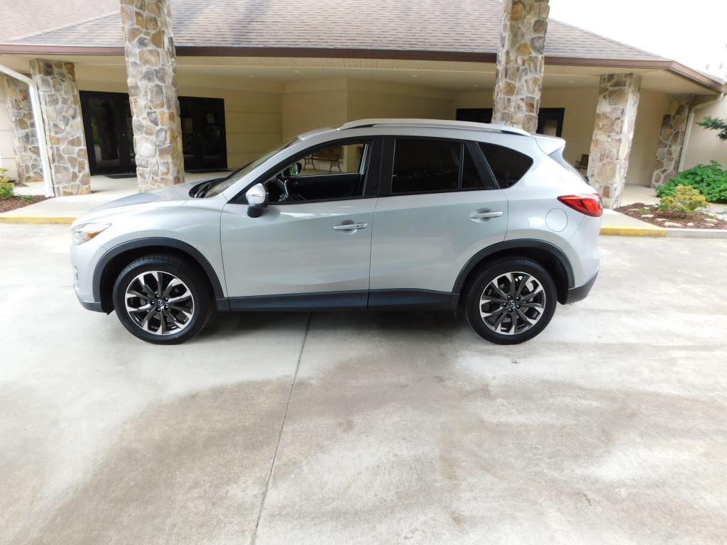 used 2016 Mazda CX-5 car, priced at $15,788