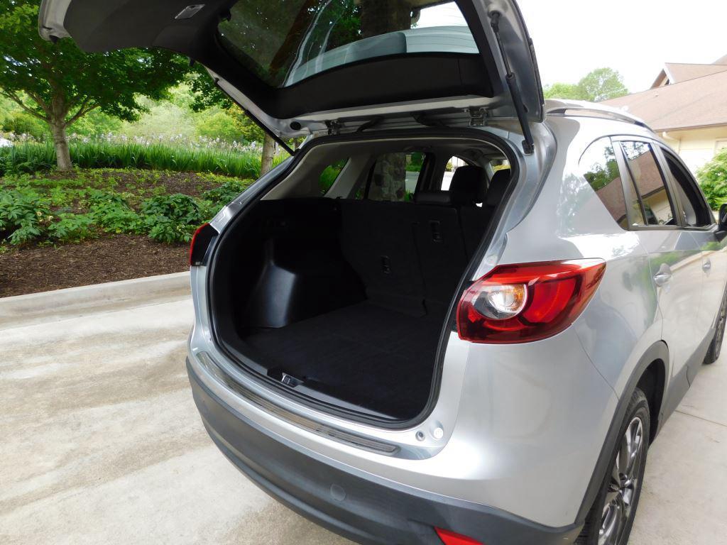 used 2016 Mazda CX-5 car, priced at $15,788