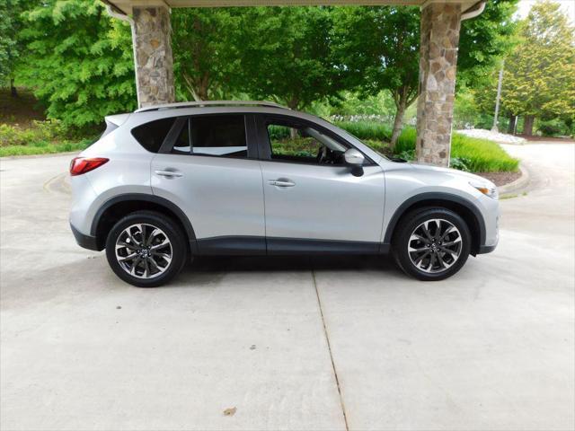 used 2016 Mazda CX-5 car, priced at $15,788