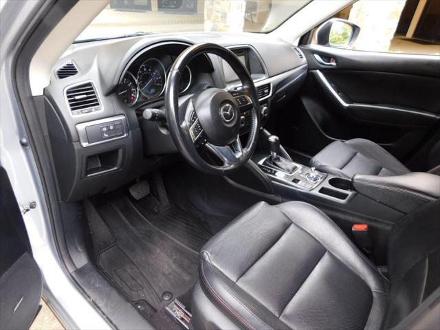 used 2016 Mazda CX-5 car, priced at $15,788