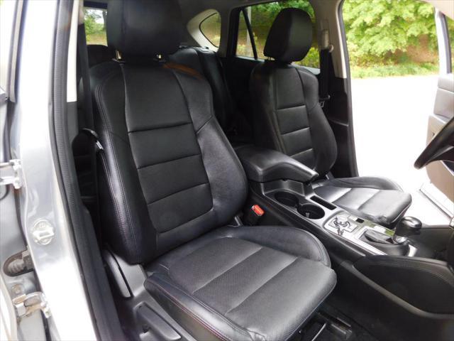 used 2016 Mazda CX-5 car, priced at $15,788