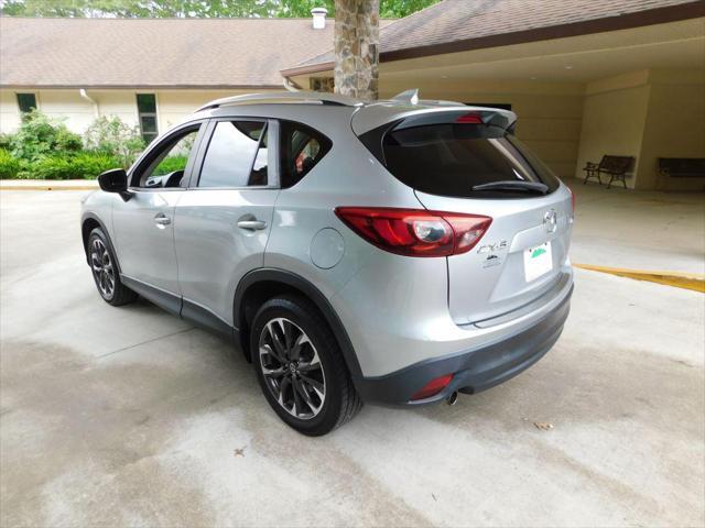 used 2016 Mazda CX-5 car, priced at $15,788