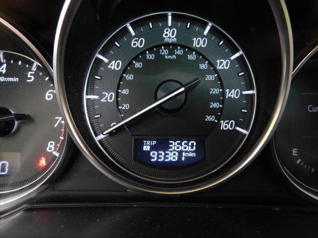 used 2016 Mazda CX-5 car, priced at $15,788
