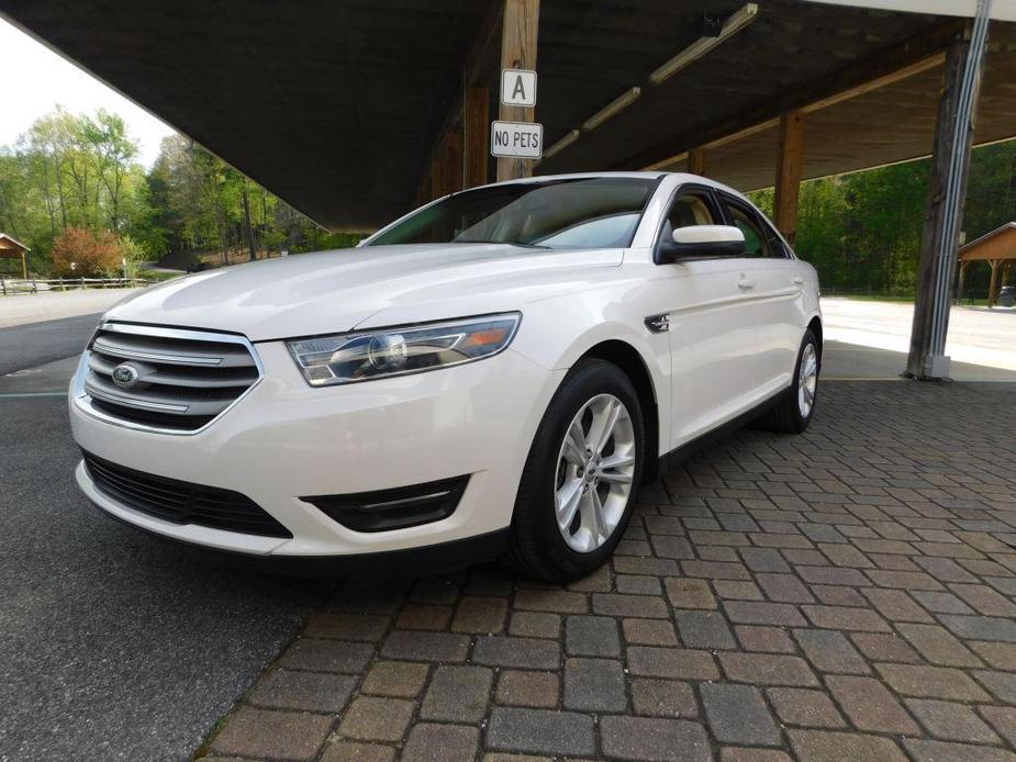 used 2015 Ford Taurus car, priced at $13,788
