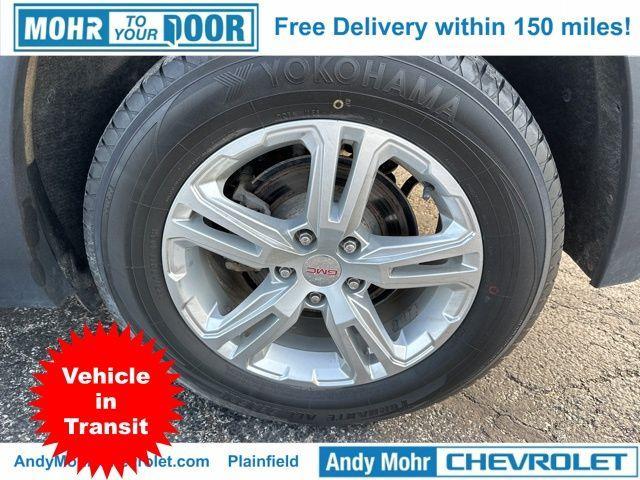 used 2020 GMC Terrain car