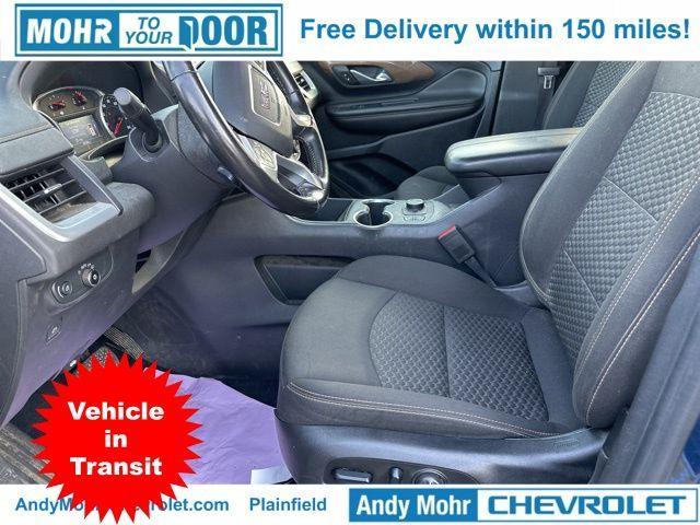 used 2020 GMC Terrain car