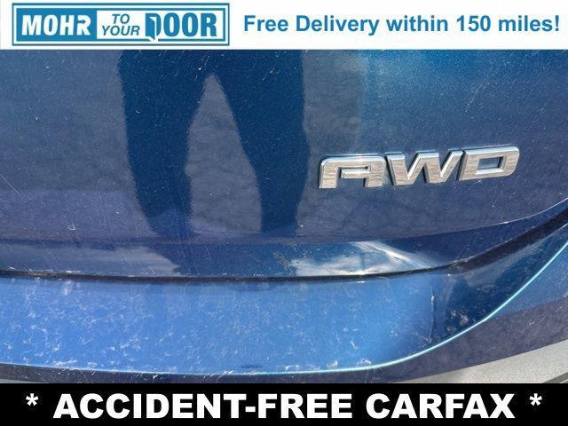 used 2020 GMC Terrain car, priced at $18,247