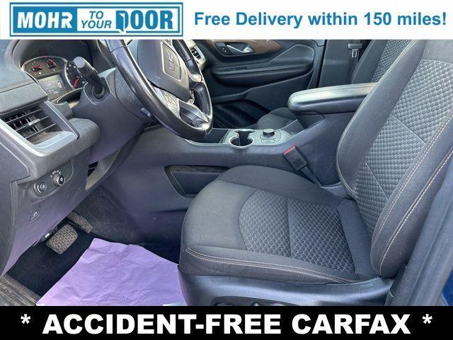 used 2020 GMC Terrain car, priced at $18,247