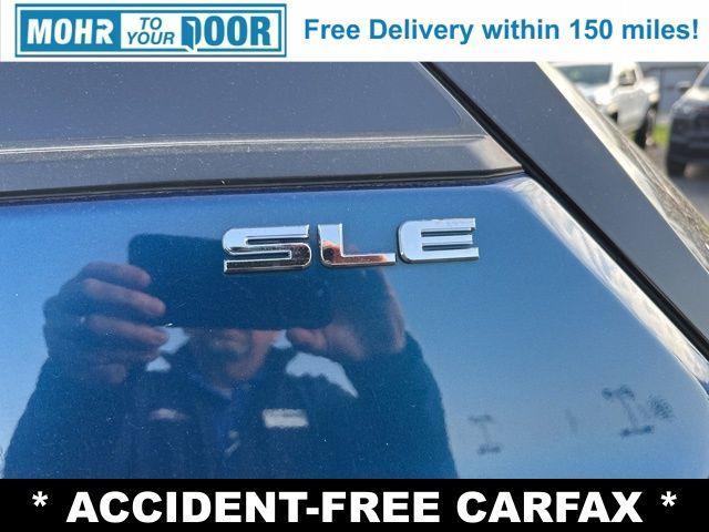 used 2020 GMC Terrain car, priced at $18,247