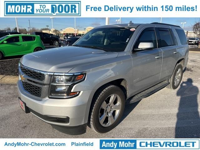 used 2016 Chevrolet Tahoe car, priced at $24,000