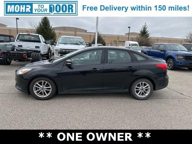 used 2017 Ford Focus car, priced at $9,000