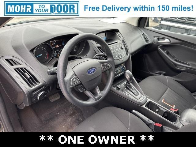 used 2017 Ford Focus car, priced at $9,000