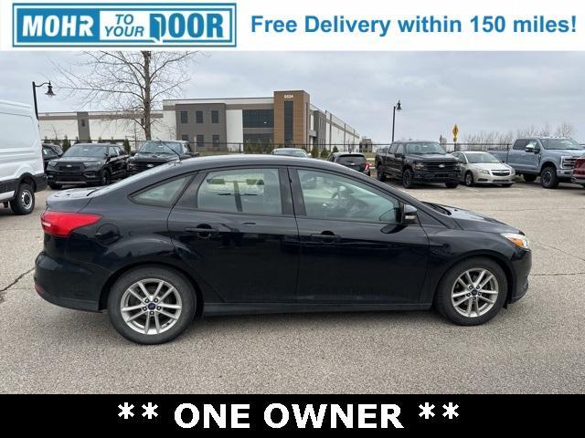 used 2017 Ford Focus car, priced at $9,000