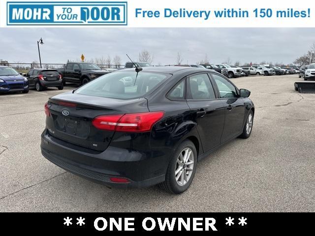 used 2017 Ford Focus car, priced at $9,000