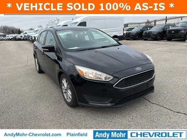 used 2017 Ford Focus car, priced at $6,000