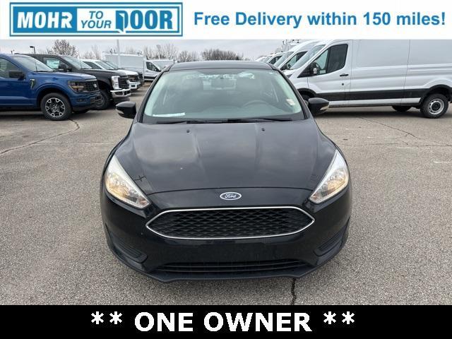 used 2017 Ford Focus car, priced at $9,000