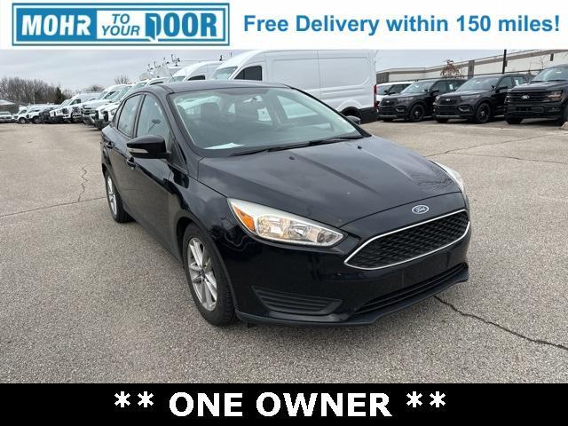 used 2017 Ford Focus car, priced at $9,000