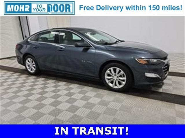 used 2020 Chevrolet Malibu car