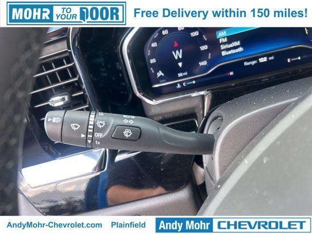 new 2025 Chevrolet Silverado 1500 car, priced at $45,500