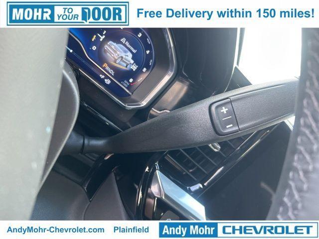new 2025 Chevrolet Silverado 1500 car, priced at $45,500
