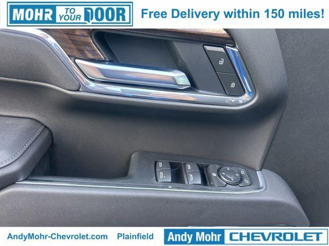 new 2025 Chevrolet Silverado 1500 car, priced at $45,500