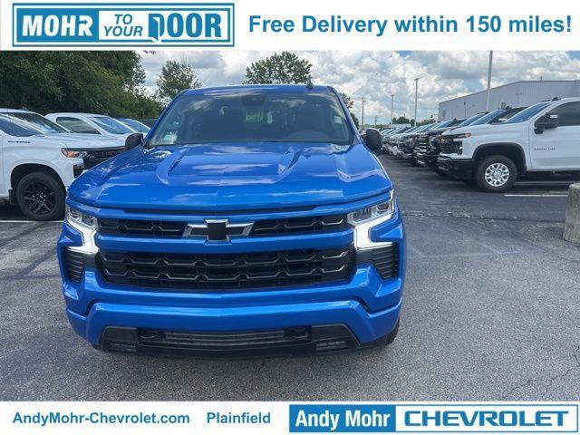 new 2025 Chevrolet Silverado 1500 car, priced at $45,500