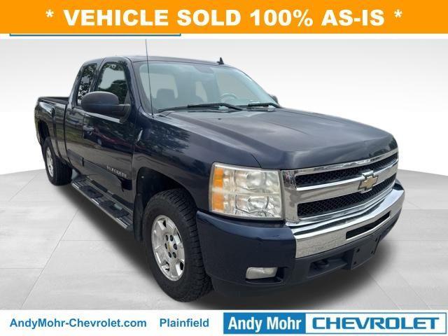 used 2010 Chevrolet Silverado 1500 car, priced at $4,500