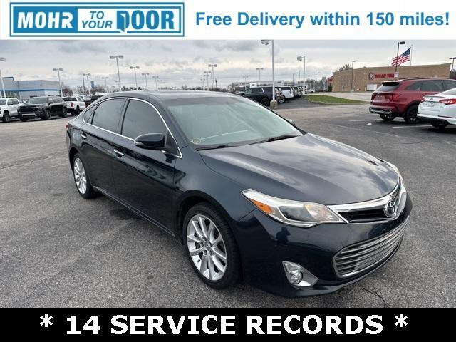 used 2015 Toyota Avalon car, priced at $16,000