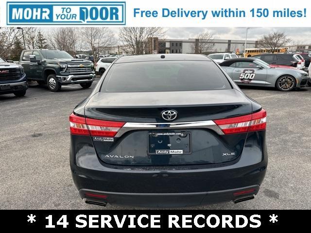 used 2015 Toyota Avalon car, priced at $16,000