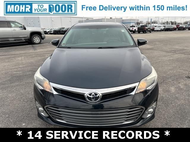 used 2015 Toyota Avalon car, priced at $16,000