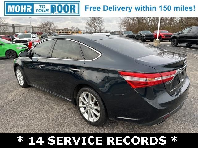 used 2015 Toyota Avalon car, priced at $16,000