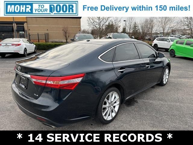 used 2015 Toyota Avalon car, priced at $16,000