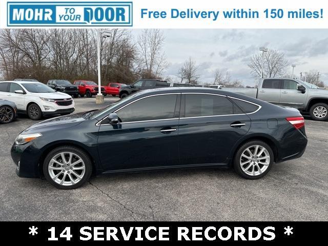 used 2015 Toyota Avalon car, priced at $16,000