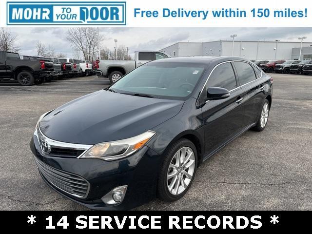 used 2015 Toyota Avalon car, priced at $16,000