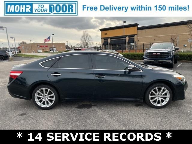 used 2015 Toyota Avalon car, priced at $16,000