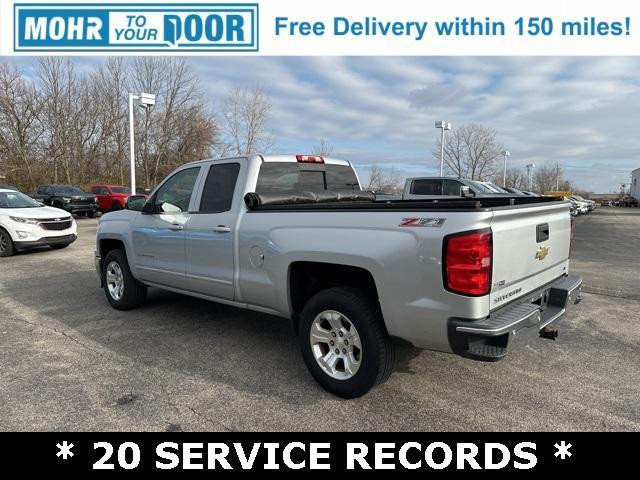 used 2015 Chevrolet Silverado 1500 car, priced at $15,500