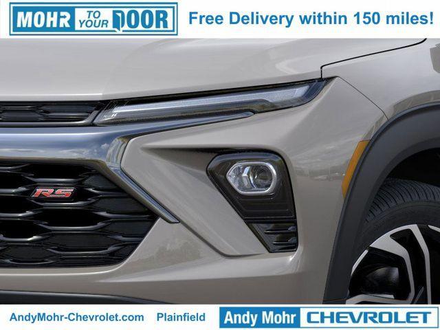 new 2026 Chevrolet TrailBlazer car, priced at $32,825