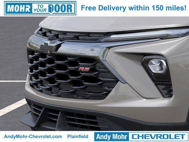 new 2026 Chevrolet TrailBlazer car, priced at $32,825