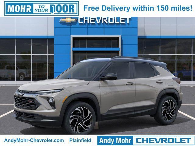 new 2026 Chevrolet TrailBlazer car, priced at $32,825