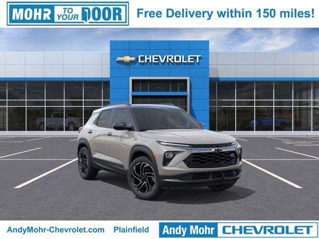 new 2026 Chevrolet TrailBlazer car, priced at $32,825